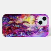 HALLOWEEN MONSTERS / ORK WAR Red Paarse Fantasy Case-Mate iPhone Case (Achterkant (horizontaal))