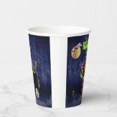 Halloween - Monsters Papieren Bekers (Rechts)