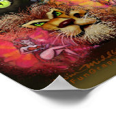 Halloween Monsters Poster (Hoek)