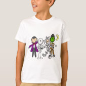 Halloween Monsters Tshirts en Gifts (Voorkant)