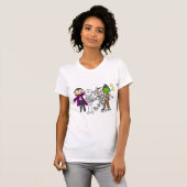 Halloween Monsters Tshirts en Gifts (Voorkant volledig)