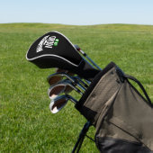 Halloween Mood AAN Golfheadcover (Insitu)