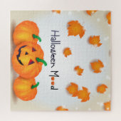 Halloween Mood Legpuzzel (Horizontaal)