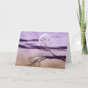 Halloween Moods Kaart