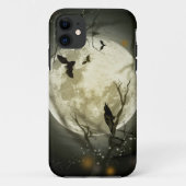 Halloween Moon Case-Mate iPhone Case (Achterkant)