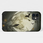Halloween Moon Case-Mate iPhone Case (Achterkant (horizontaal))