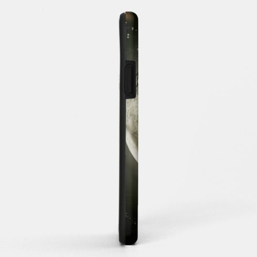 Halloween Moon Case-Mate iPhone Case (Achterkant/rechts)