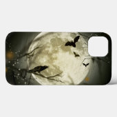 Halloween Moon Case-Mate iPhone Case (Achterkant (horizontaal))