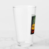 Halloween Moon Glass Tumbler (Rechts)