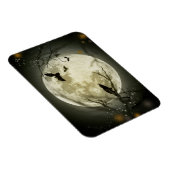 Halloween Moon Magneet (Rechterzijde)