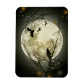 Halloween Moon Magneet (Verticaal)