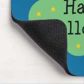 Halloween Moon Muismat (Hoek)