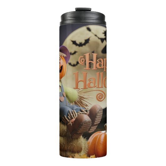 Halloween Moon Night Mok (Voorkant)