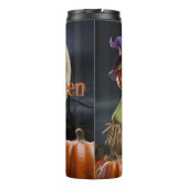 Halloween Moon Night Mok (Achterkant)