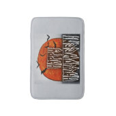 Halloween Moon-PG Badmat (Voorkant Verticaal)