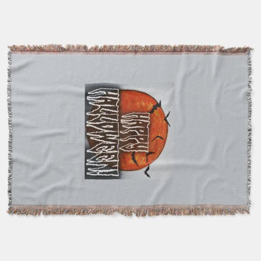 Halloween Moon-PG Deken (Voorkant)