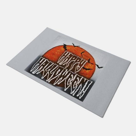 Halloween Moon-PG Deurmat (Schuin)