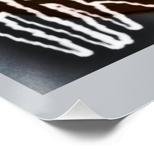 Halloween Moon-PG Perfect Poster (Hoek)