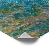 Halloween Moon Poster (Hoek)