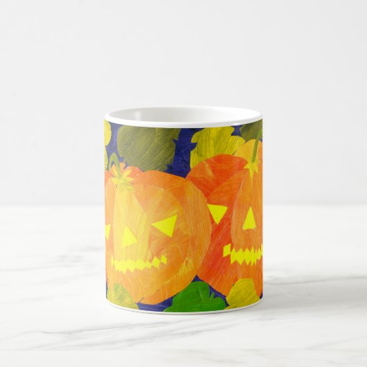 Halloween Morphing Mok (Center)