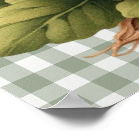 Halloween Mouse Poster (Hoek)