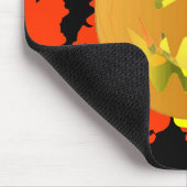 "Halloween" Mousepad Muismat (Hoek)