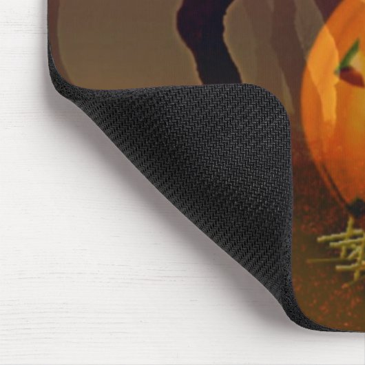 Halloween Mousepad Muismat (Hoek)