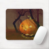 Halloween Mousepad Muismat (Met muis)