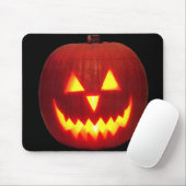 Halloween Mousepad Muismat (Met muis)