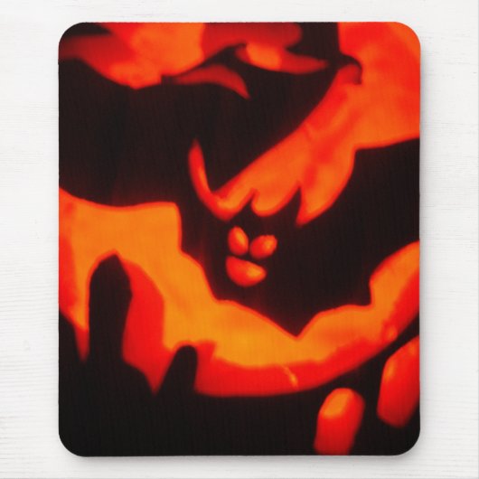 Halloween Mousepad Muismat (Voorkant)