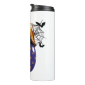 Halloween Mouth Thermosbeker (Geroteerd rechts)