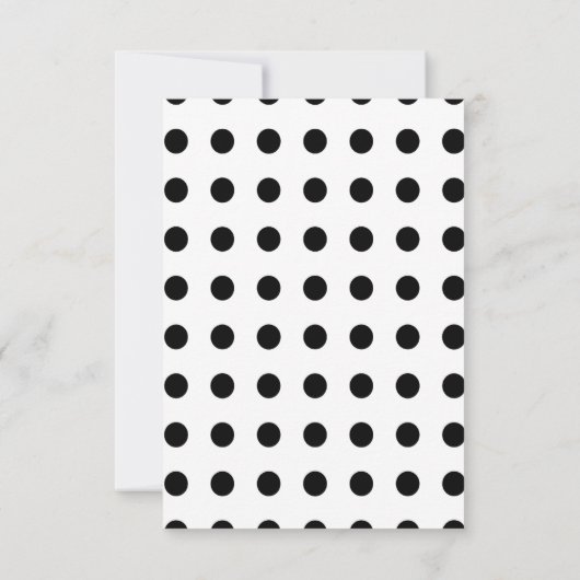 Halloween Movie Night Invitation Kaart (Achterkant)