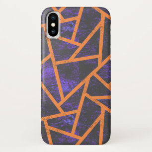Halloween mozaïekrob Case-Mate iPhone case
