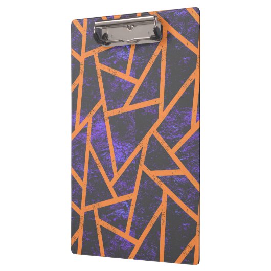 Halloween mozaïekrob klembord (Links)