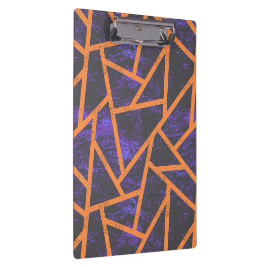 Halloween mozaïekrob klembord (Rechts)