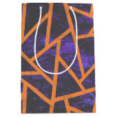 Halloween mozaïekrob medium cadeauzakje (Voorkant)