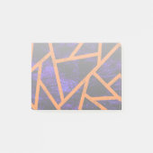 Halloween mozaïekrob post-it® notes (Voorkant)
