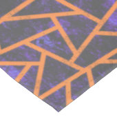 Halloween mozaïekrob tafelkleed (Gekanteld)