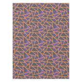 Halloween mozaïekrob tafelkleed (Voorkant)