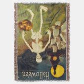  halloween - Mr. Botten Deken (Voorkant Verticaal)