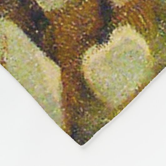  Halloween - Mr Botten Fleece Deken (Hoek)