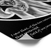 Halloween Mr. Hyde and Dr. Jekyll Gothic Art Print (Hoek)