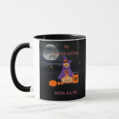 Halloween mug for Intuitive Women Mok (Links)