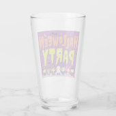 Halloween mug glas (Achterkant)