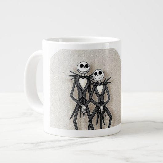 halloween Mug Grote Koffiekop (Links)