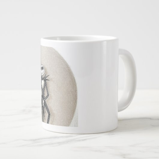 halloween Mug Grote Koffiekop (Voorkant rechts)