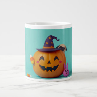 Halloween Mug Grote Koffiekop