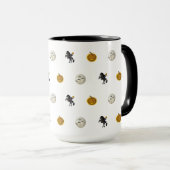 Halloween Mug Headless Horseman Sleepy Hollow Mok (Voorkant rechts)