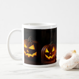 Halloween mug koffiemok