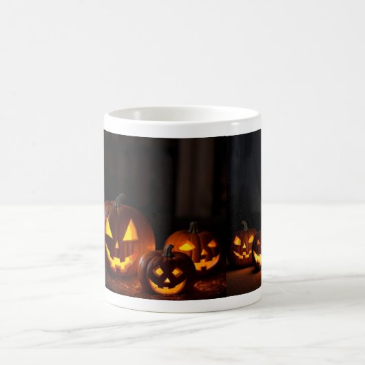 Halloween mug koffiemok (Center)